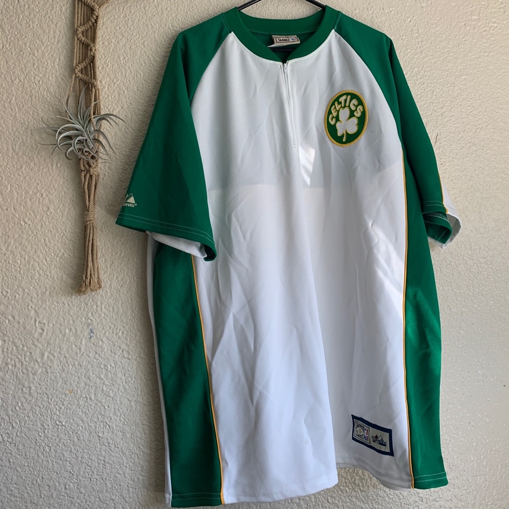 Boston Celtics Hardwood Classics Jersey/Shirt